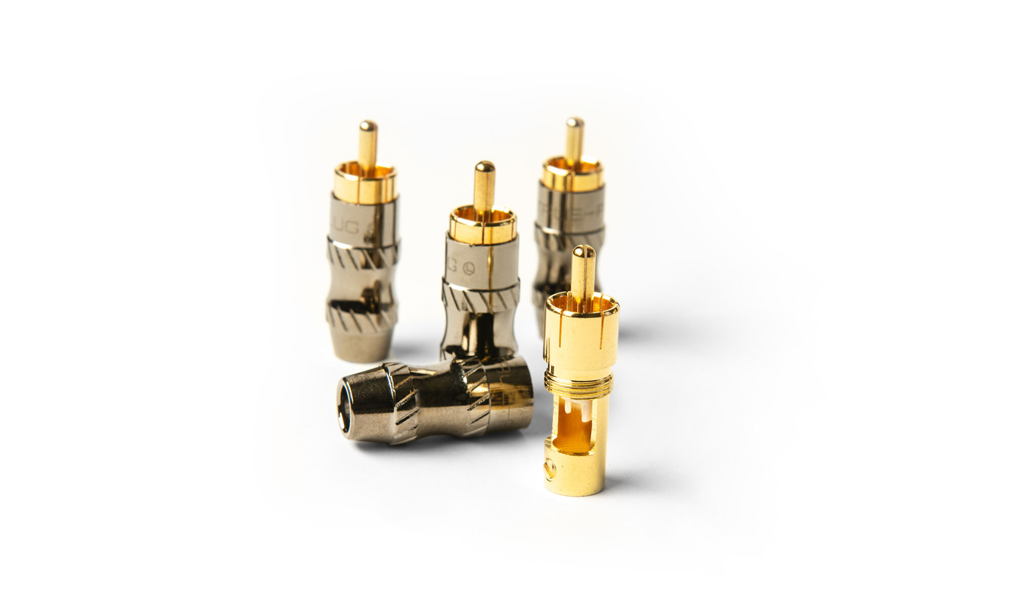 TCI Gold RCA