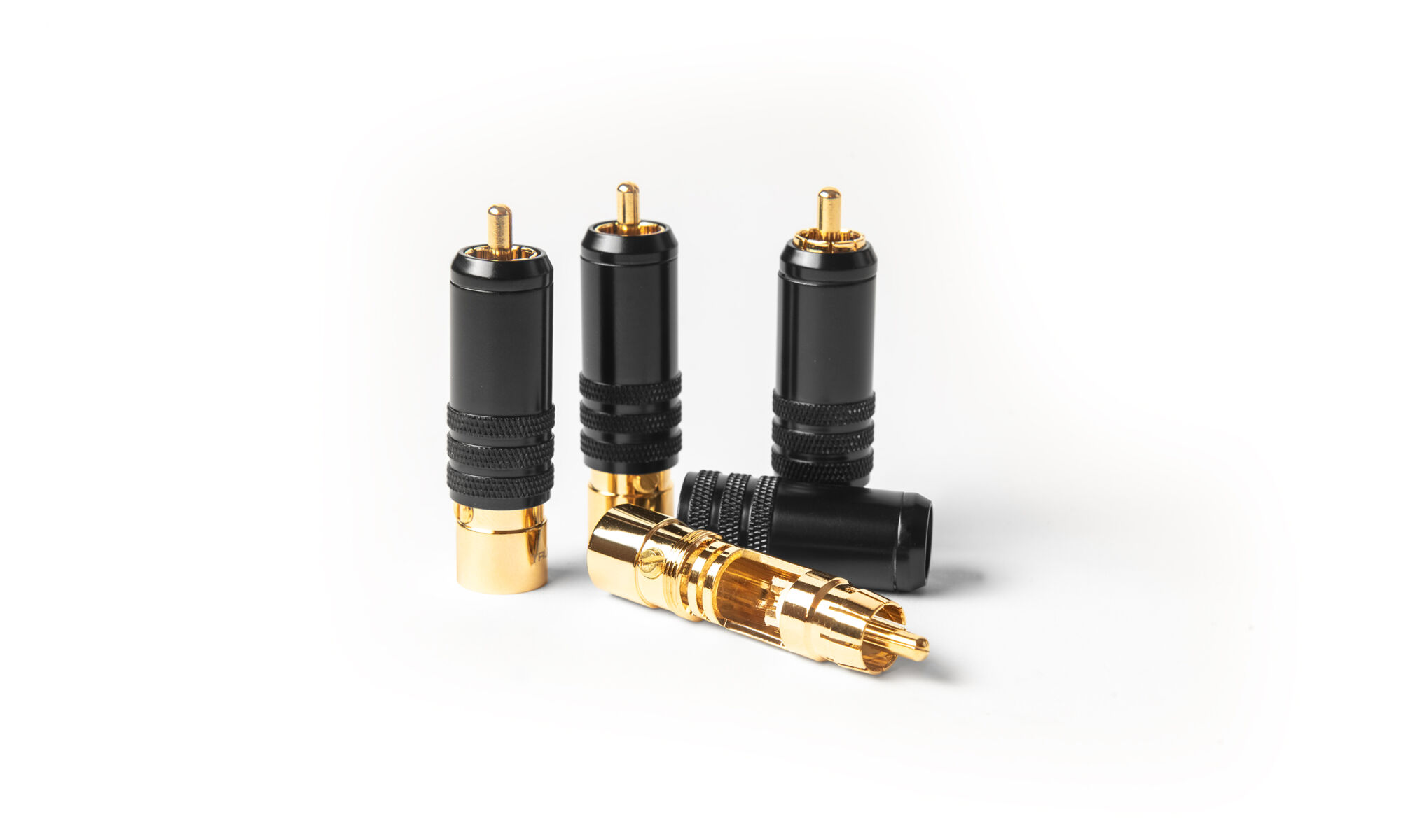 TCI Locking Gold RCA